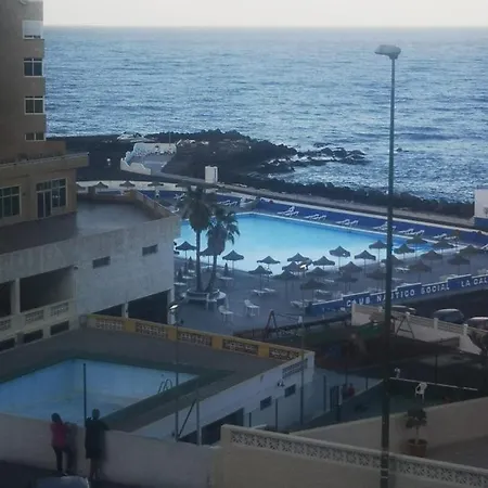 Апартаменты Candelaria Con Vista Al Mar